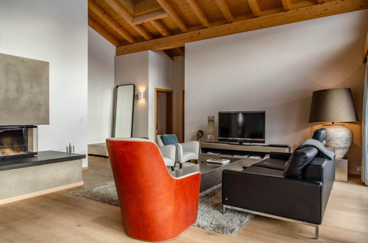 Apartment Silbersee - Griwa Rent Ag Γκρίντελβαλντ Εξωτερικό φωτογραφία