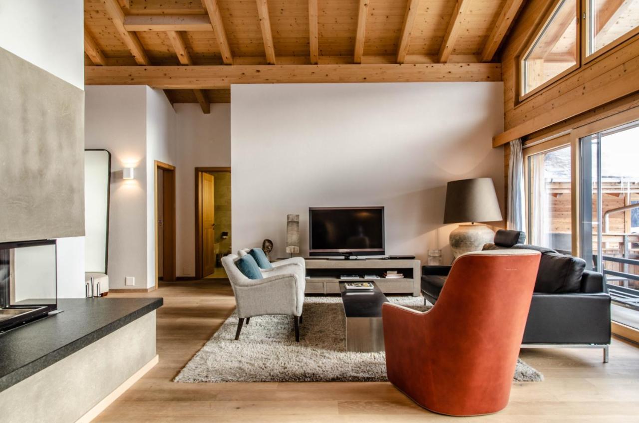 Apartment Silbersee - Griwa Rent Ag Γκρίντελβαλντ Εξωτερικό φωτογραφία
