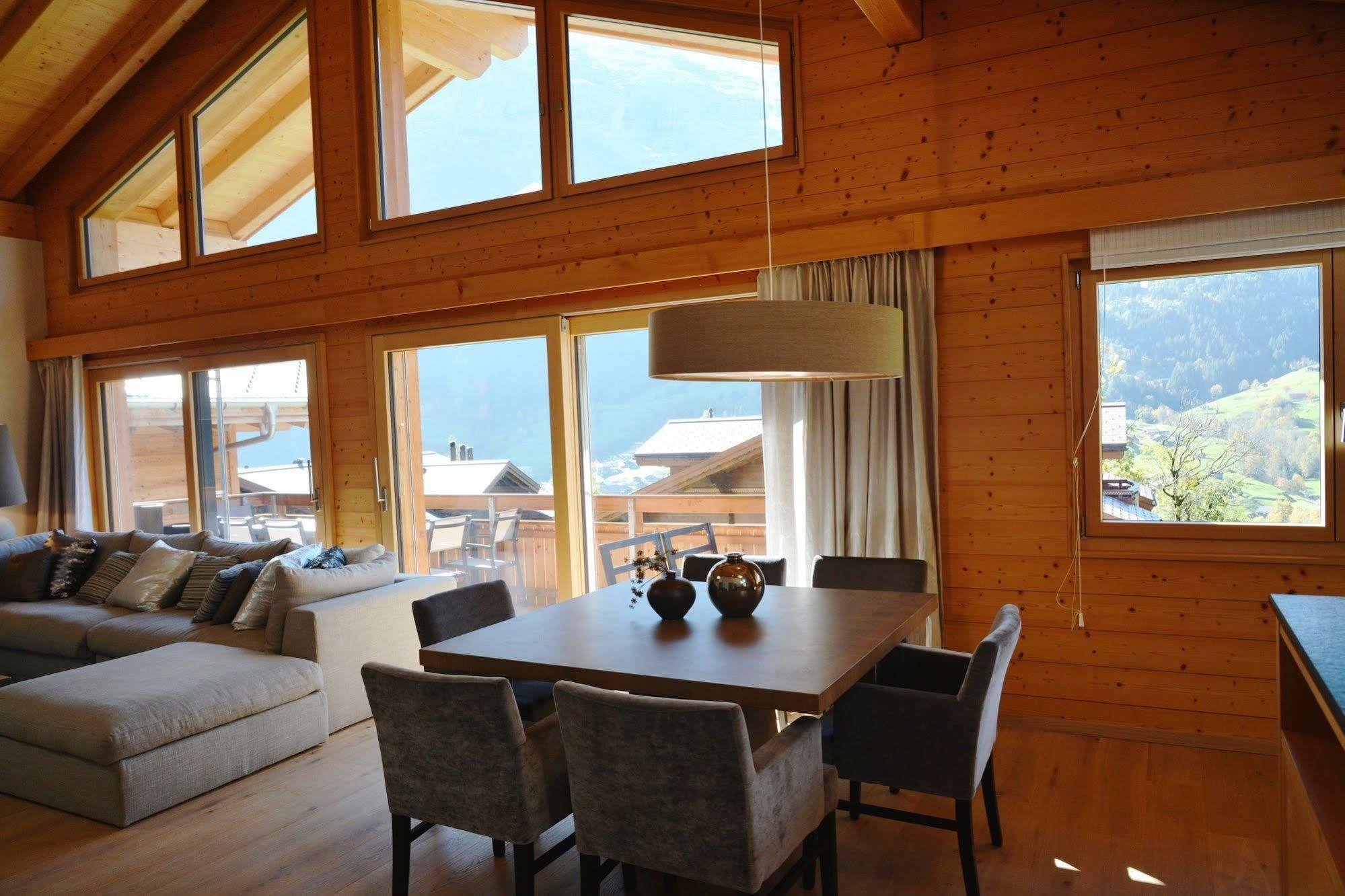 Apartment Silbersee - Griwa Rent Ag Γκρίντελβαλντ Εξωτερικό φωτογραφία