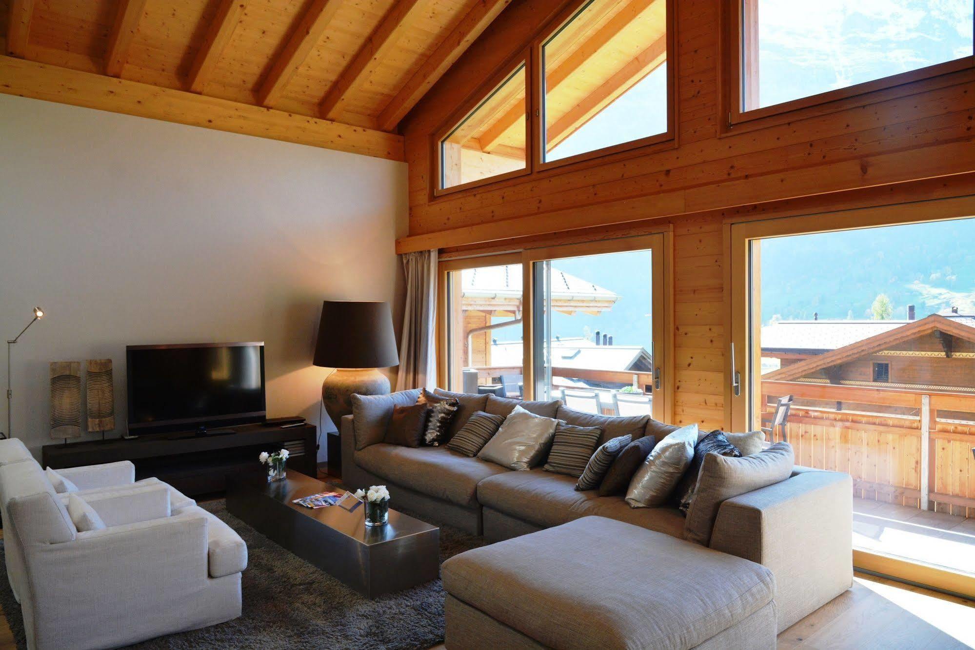 Apartment Silbersee - Griwa Rent Ag Γκρίντελβαλντ Εξωτερικό φωτογραφία