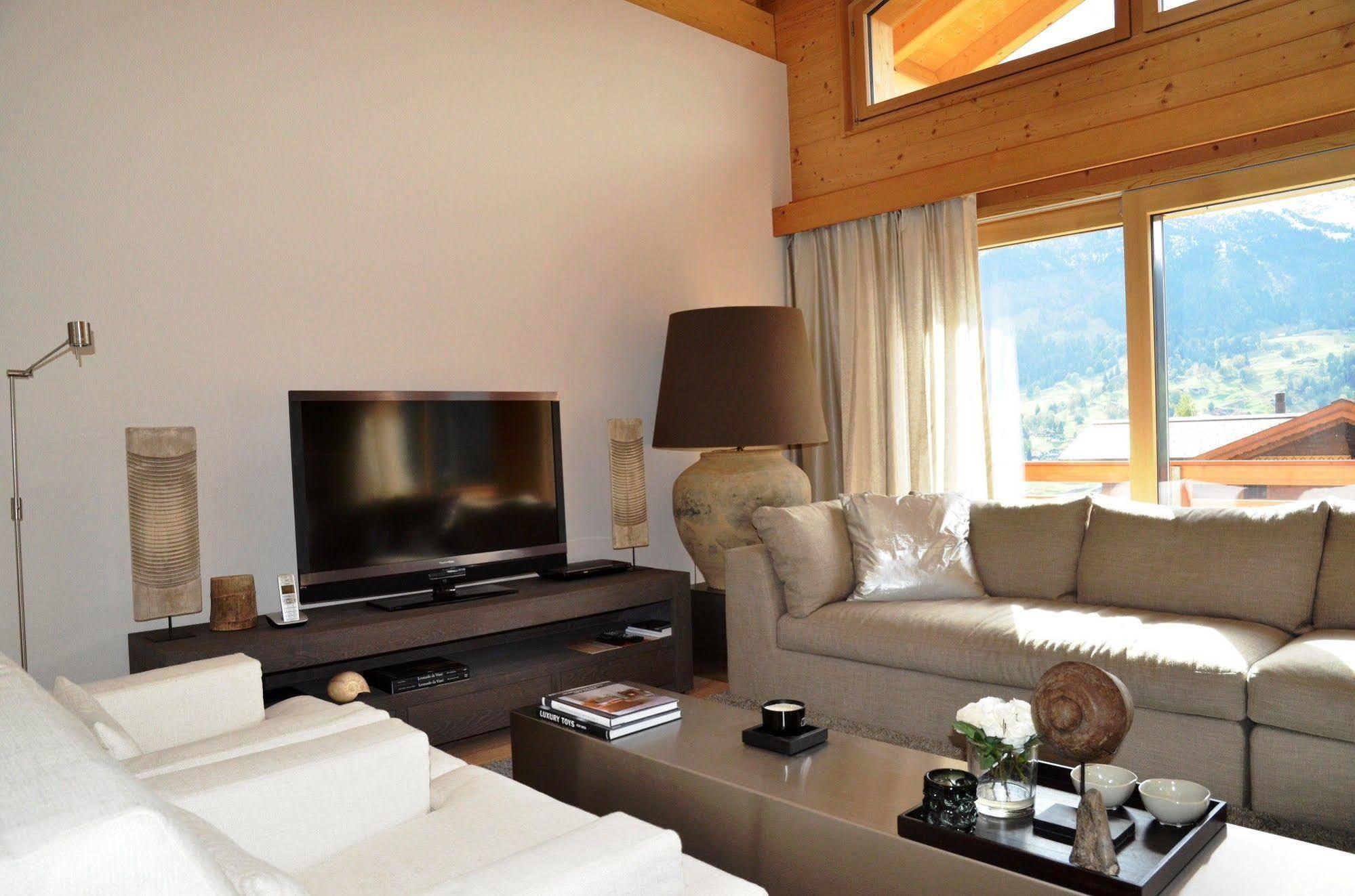 Apartment Silbersee - Griwa Rent Ag Γκρίντελβαλντ Εξωτερικό φωτογραφία