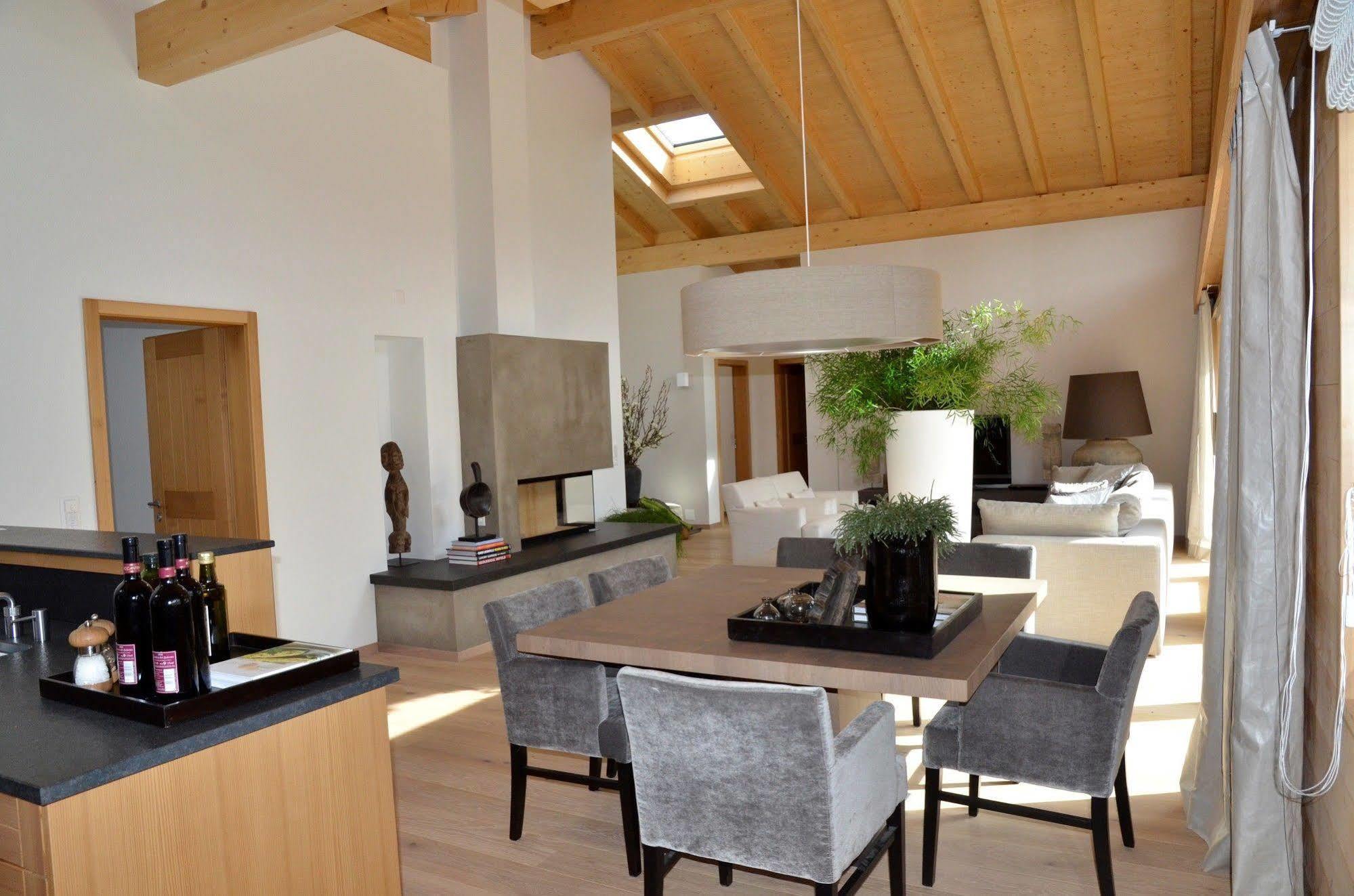 Apartment Silbersee - Griwa Rent Ag Γκρίντελβαλντ Εξωτερικό φωτογραφία