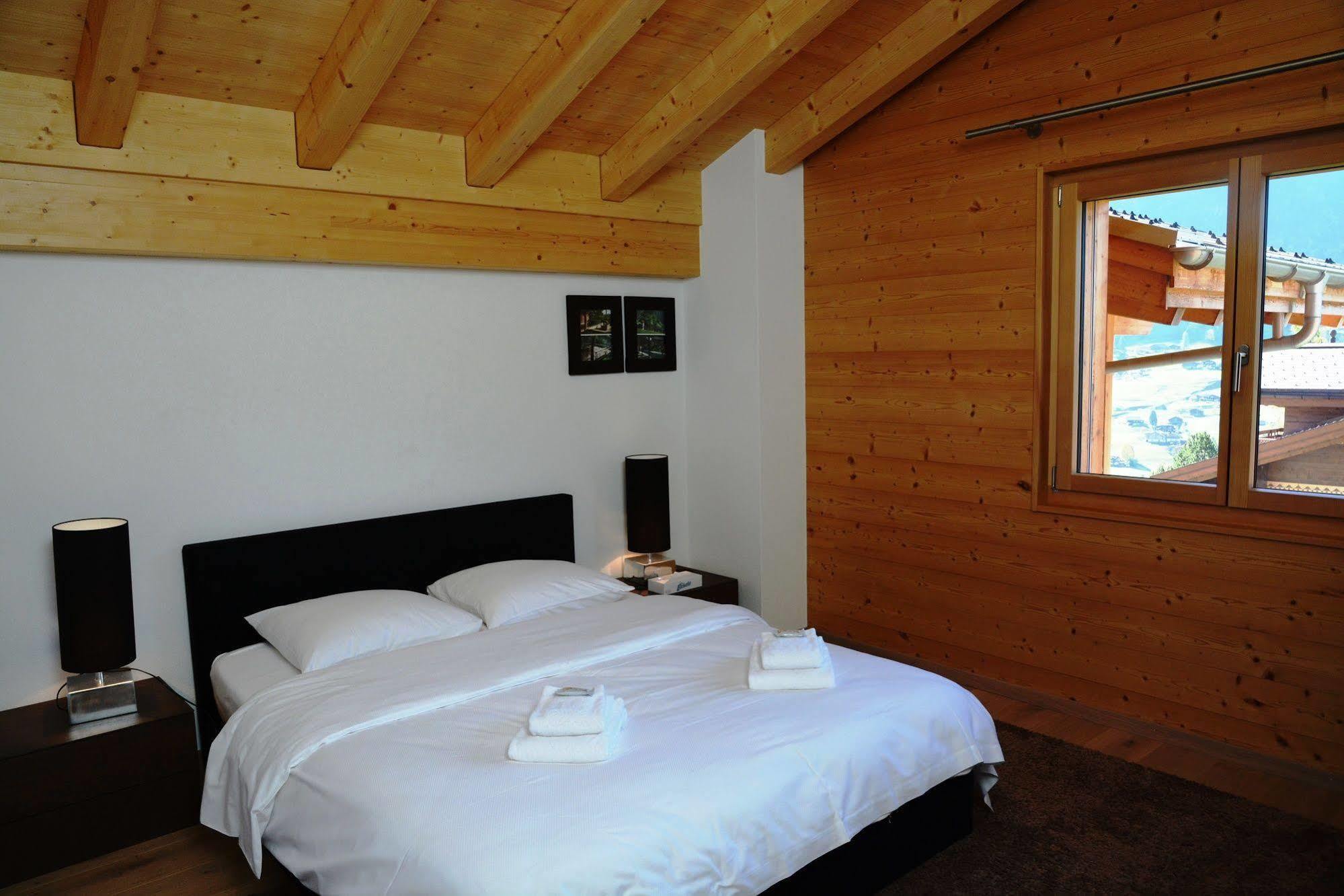 Apartment Silbersee - Griwa Rent Ag Γκρίντελβαλντ Εξωτερικό φωτογραφία
