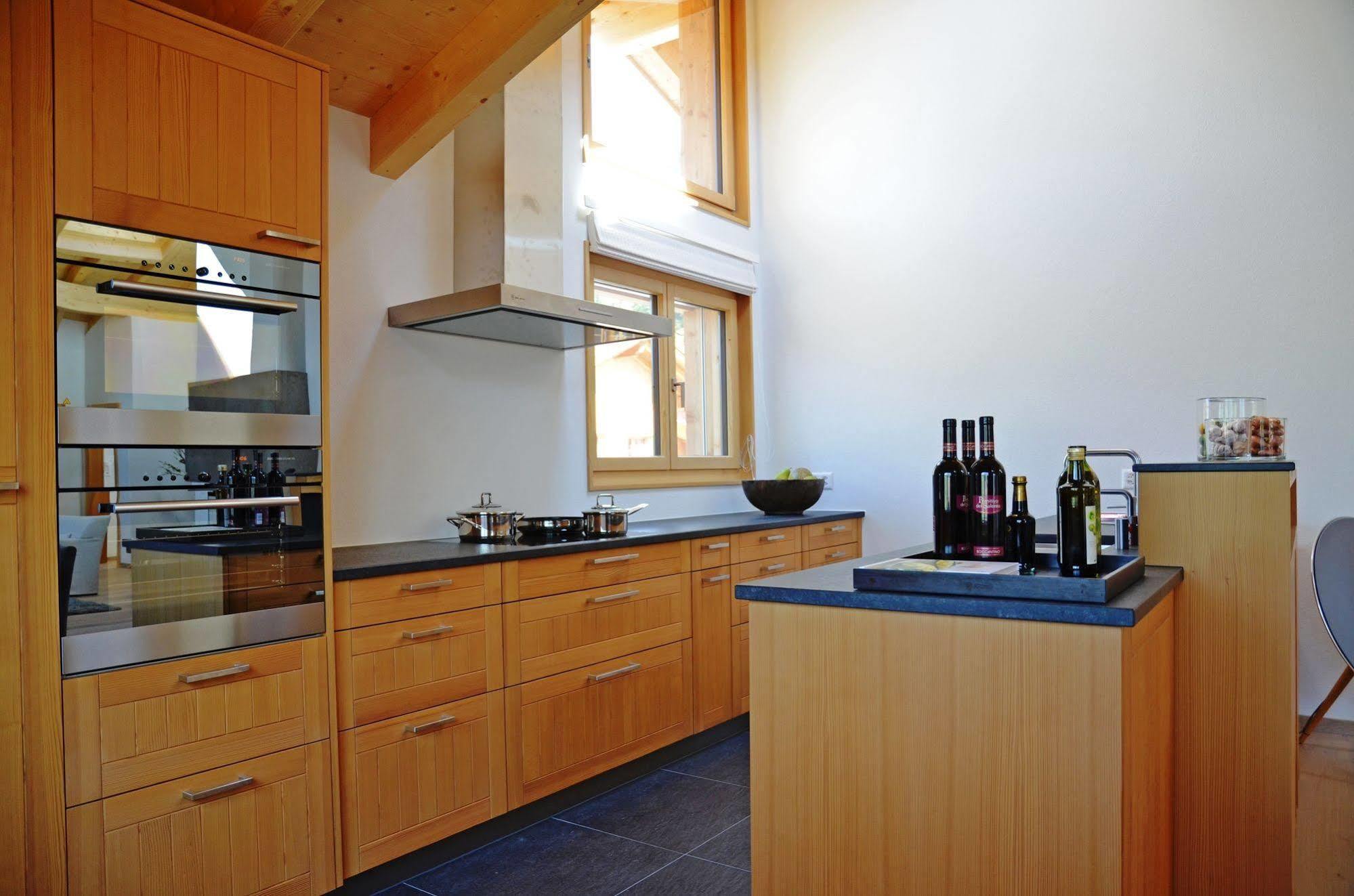 Apartment Silbersee - Griwa Rent Ag Γκρίντελβαλντ Εξωτερικό φωτογραφία