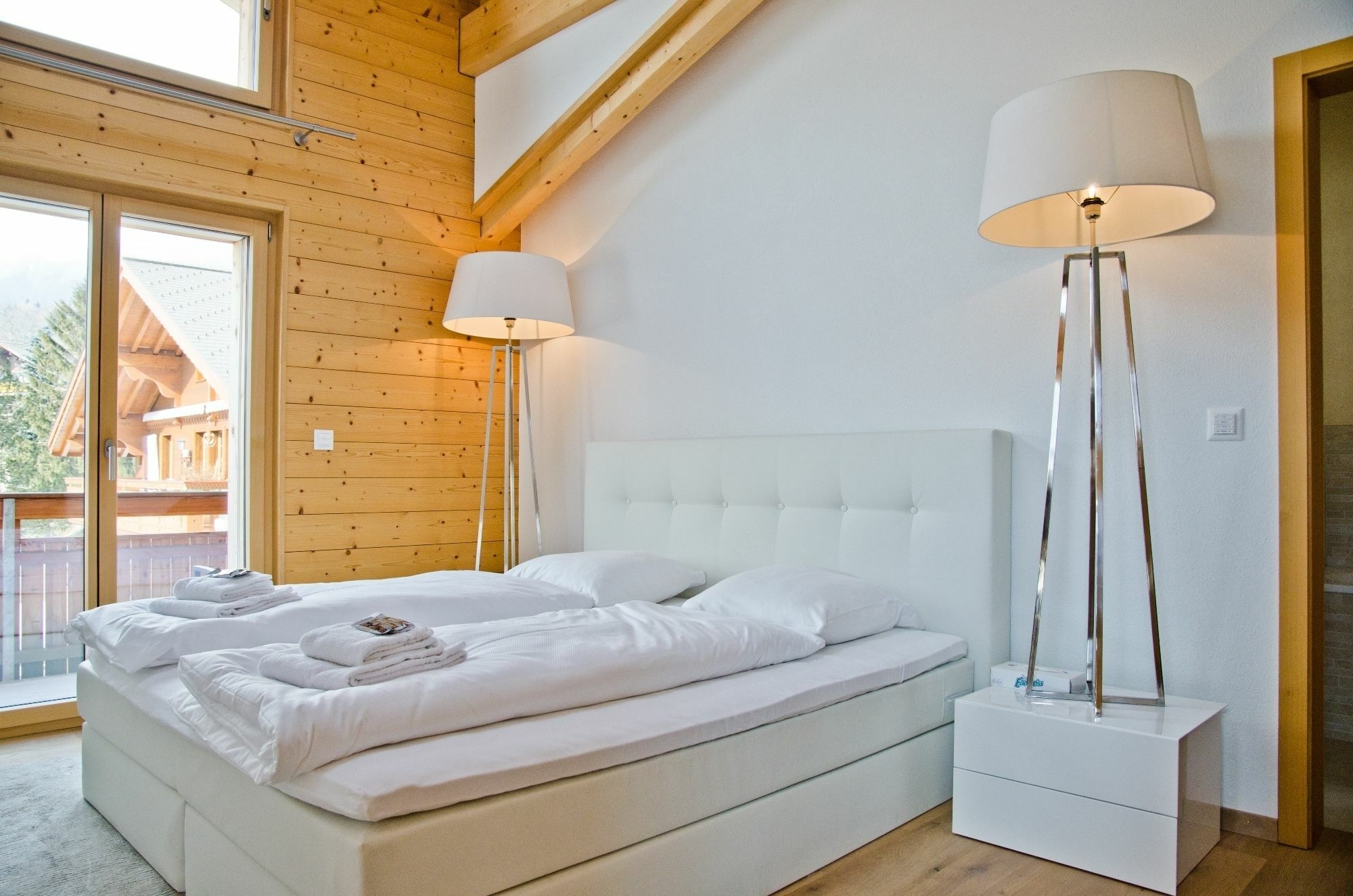 Apartment Silbersee - Griwa Rent Ag Γκρίντελβαλντ Εξωτερικό φωτογραφία